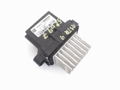Used Heater resistor OPEL ASTRA J (P10) [2009-2016]  15984953