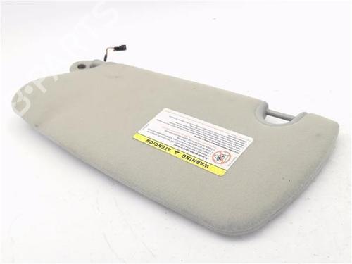 Right sun visor CHRYSLER VOYAGER IV (RG, RS) | BP30182959I2
