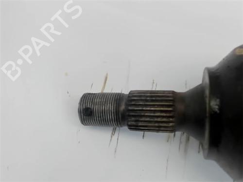 Left front driveshaft PEUGEOT 405 I (15B)  | BP13048920M38 
