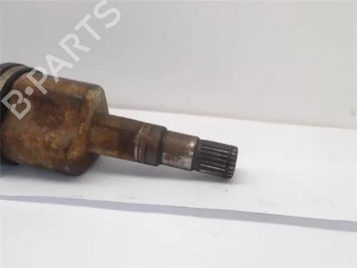 Right front driveshaft OPEL AGILA A (H00) | BP12597774M39