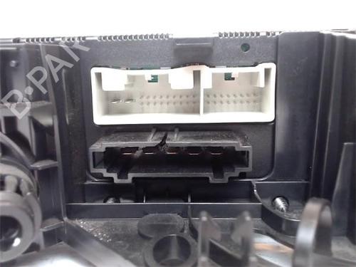 Climate control SEAT LEON (1P1) 1.9 TDI | BP11239207I5 