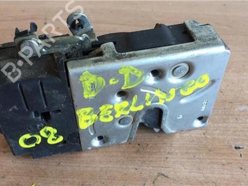 Used Front right lock Front right lock CITROËN BERLINGO / BERLINGO FIRST MPV (MF_, GJK_, GFK_) 1.6 HDI 90 (MF9HX) (90 hp) 34625938 34625938