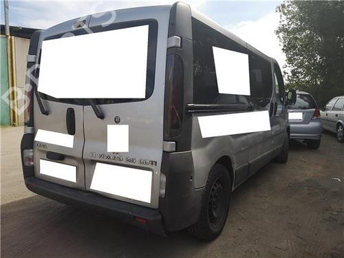 Frontplate/Frontkurv OPEL VIVARO A Bus (X83) 2.5 DTI (F7, J7, A07) | BP9739066C72 