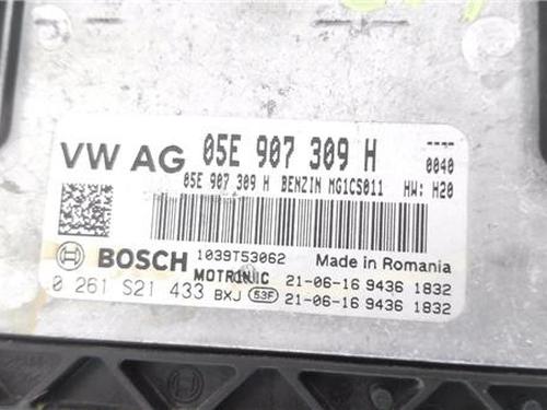 Control unit SEAT ATECA (KH7, KHP) 1.5 TSI | BP37260943M11 - Image 5