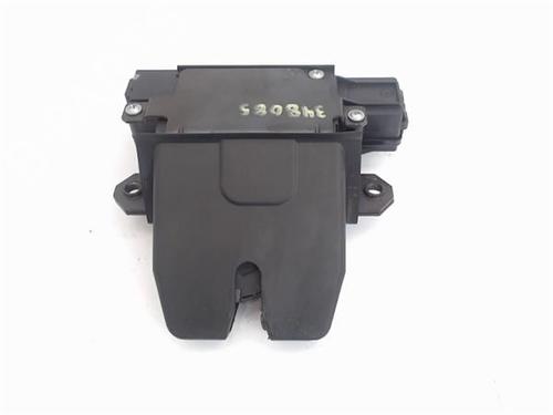 Achterklepslot FORD FOCUS II (DA_, HCP, DP) 1.6 TDCi (109 hp) 16651011