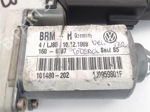 Vindusheismotor venstre foran SEAT TOLEDO II (1M2)  | BP14343382E21 