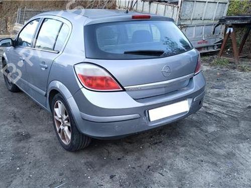 Left front window switch OPEL ASTRA H (A04) 1.9 CDTI (L48) | BP31206634I27 