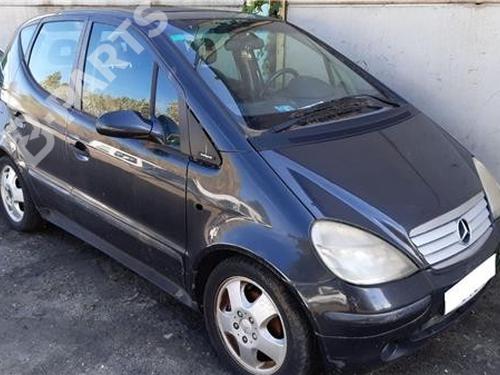 Servo brake MERCEDES-BENZ A-CLASS (W168)  | BP15107689M42 