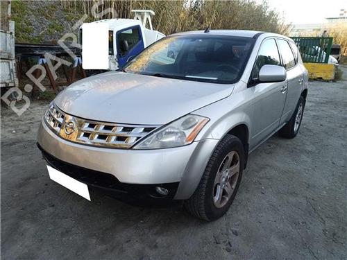 Used Parts NISSAN MURANO I (Z50) 3.5 (234 hp) 4212188