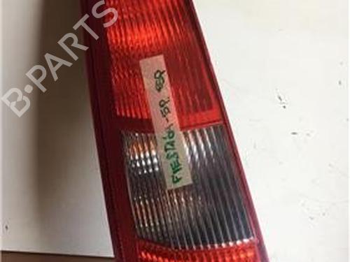 Used Left taillight FORD FIESTA V (JH_, JD_) [2001-2014]  13055585