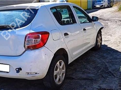 Steering rack DACIA SANDERO II 1.2 | BP17494848M22 