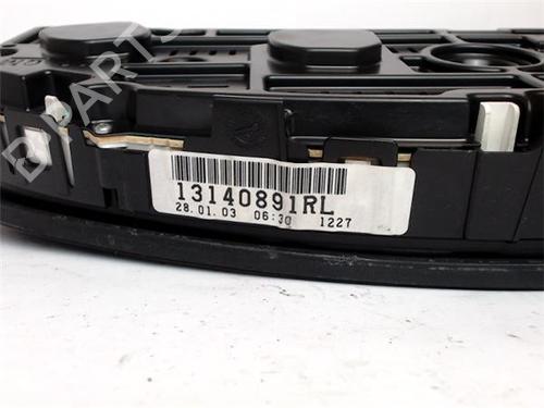 Instrument cluster OPEL VECTRA C (Z02) | BP11237818C47