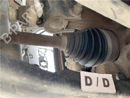 Used Right front driveshaft RENAULT GRAND SCÉNIC III (JZ0/1_) 1.5 dCi (JZ0B, JZ07) (106 hp) 29134706