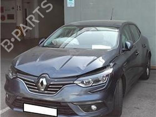 Used Electronic module RENAULT MEGANE IV Hatchback (B9A/M/N_) 1.2 TCe 130 (B9MR) (130 hp) 32417185