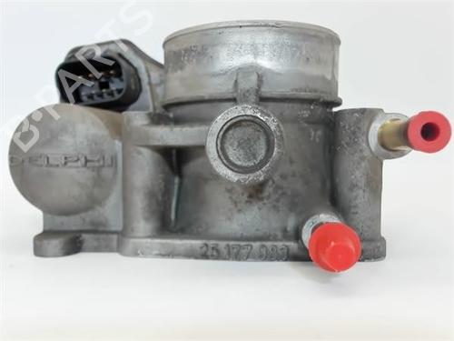 Throttle body OPEL ASTRA G Hatchback (T98) | BP10315113M82
