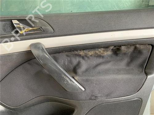 Right front door SKODA OCTAVIA II (1Z3) 1.9 TDI | BP22432816C3 