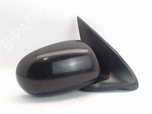 Right mirror NISSAN ALMERA II (N16)  | BP16884478C27 