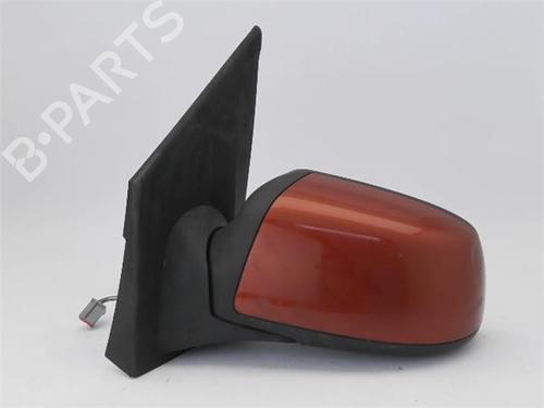 Left mirror FORD FUSION (JU_) 1.4 | BP22202430C26 