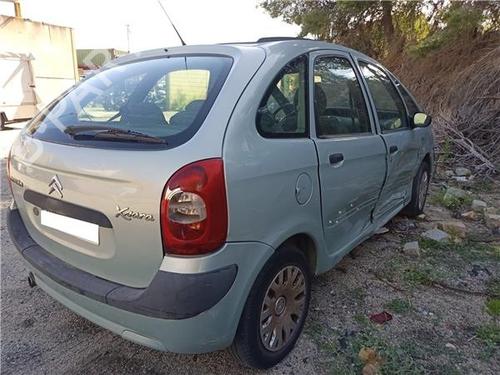 Fuse box CITROËN XSARA PICASSO (N68)  | BP28825538E1 