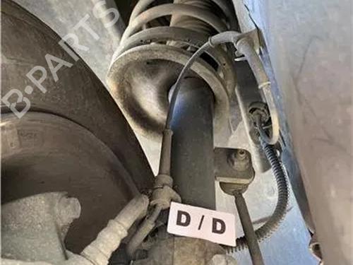 Used Right front shock absorber Right front shock absorber CITROËN XSARA PICASSO (N68) 1.6 HDi (90 hp) 24446096 24446096