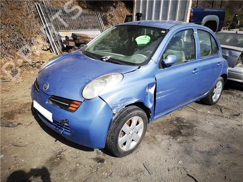 Electronic module NISSAN MICRA III (K12) 1.4 16V | BP12149514M83 