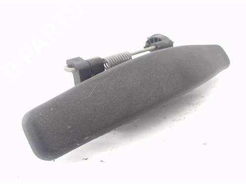 Rear left exterior door handle DACIA SANDERO 1.4 (BS0C, BS0A, BS0G, BS1F, BS0E) | BP29134650C130 