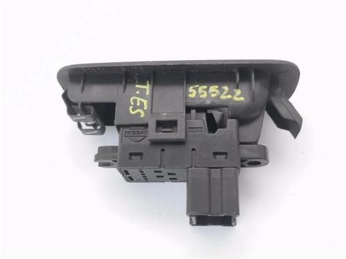 Left rear window switch NISSAN QASHQAI I (J10, NJ10) 1.5 dCi | BP30555403I29 