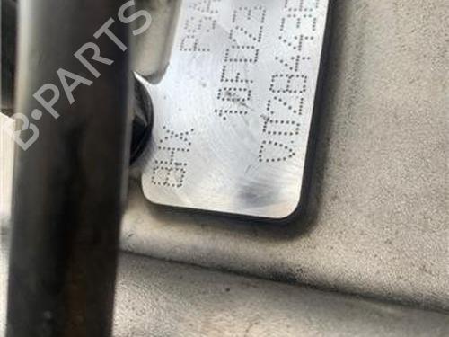 Engine PEUGEOT 206 Hatchback (2A/C) 1.4 HDi eco 70 | BP16683966M1 