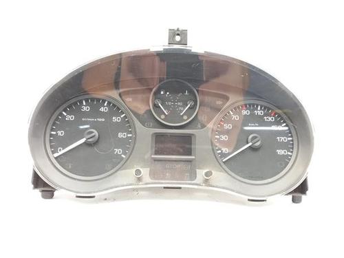 Kombinert Instrument PEUGEOT PARTNER Tepee 1.6 HDi (90 hp) 9963737