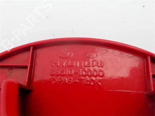 Fuel flap HYUNDAI GETZ (TB) 1.1 | BP10706822C131 