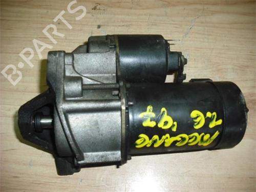 Startmotor RENAULT MEGANE I (BA0/1_) 1.6 e (BA0F, BA0S) (90 hp) 9683428