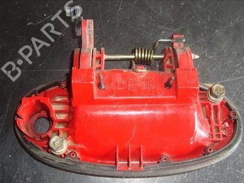 Front left exterior door handle HYUNDAI LANTRA II (J-2)  | BP14335597C128 