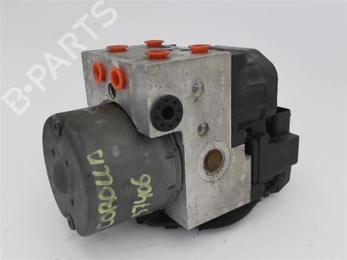 ABS pump FORD FIESTA VI (CB1, CCN) 1.4 | BP24869578M43 