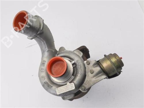 Turbolader/Kompressor MITSUBISHI SPACE STAR MPV (DG_A) 1.9 DI-D (DG4A) | BP23169115M71 
