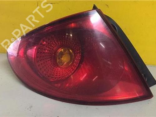 Used Left taillight SEAT TOLEDO III (5P2) 1.6 (102 hp) 13049272