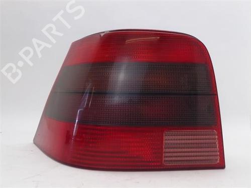 Used Left taillight VW GOLF IV (1J1) 1.9 TDI (110 hp) 10553154