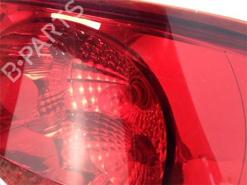 Right taillight HYUNDAI GETZ (TB)  | BP13619891C35 