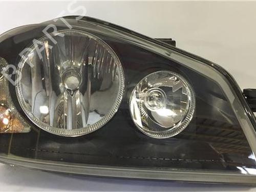 Used Right headlight SEAT AROSA (6H1) 1.0 (50 hp) 11342450