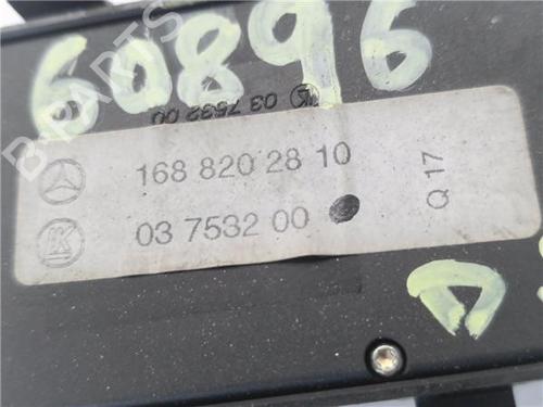 Left front window switch MERCEDES-BENZ A-CLASS (W168) | BP31718985I27