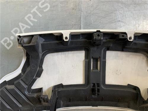 Hood SMART FORTWO Coupe (451)  | BP25007303C1 