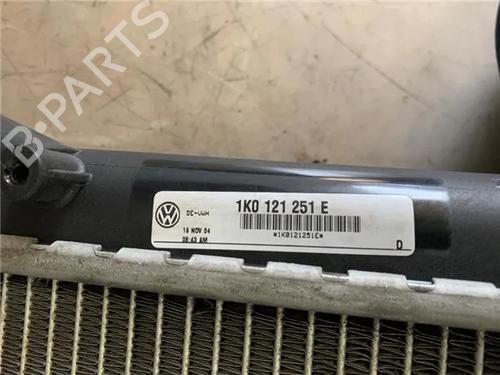 Water radiator VW GOLF V (1K1) 2.0 FSI | BP20708249M31 