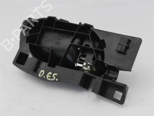 Front left interior door handle CITROËN C4 II (NC_)  | BP23408743I13 