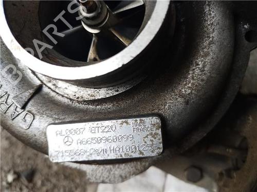 Turbocharger/Supercharger JEEP GRAND CHEROKEE II (WJ, WG)  | BP9685496M71 