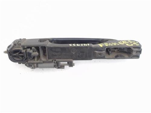 Rear left exterior door handle NISSAN PRIMERA Hatchback (P12) 1.9 dCi | BP14333240C130 