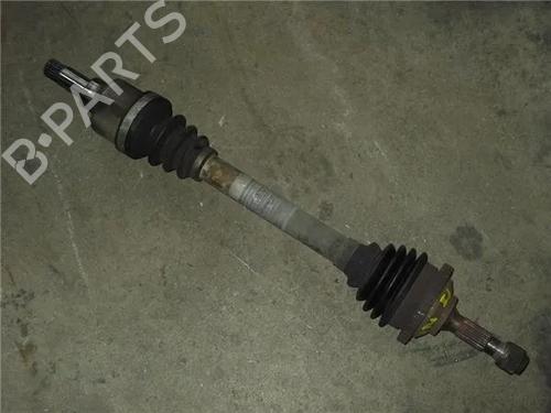 Used Left front driveshaft PEUGEOT 206 Hatchback (2A/C) 1.4 HDi eco 70 (68 hp) 11340793