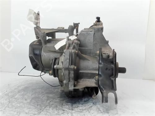 Gearbox RENAULT KANGOO (KC0/1_) 1.2 (KC0A, KC0K, KC0F, KC01) | BP12597207M3 