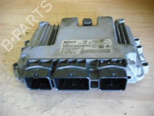 Used Electronic module CITROËN C2 (JM_) 1.4 HDi (68 hp) 10982850