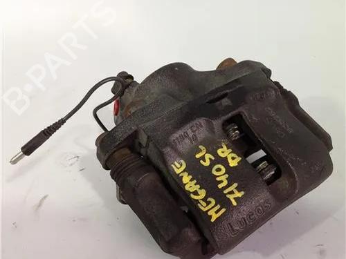 Used Other RENAULT MEGANE I (BA0/1_) 1.9 D Eco (BA0A, BA0U, BA0R) (64 hp) 14340409