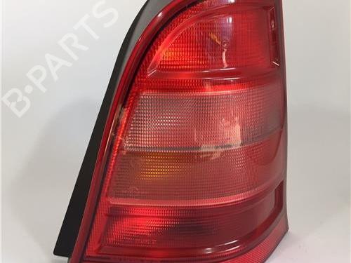 Used Right taillight MERCEDES-BENZ A-CLASS (W168) [1997-2005]  9636747