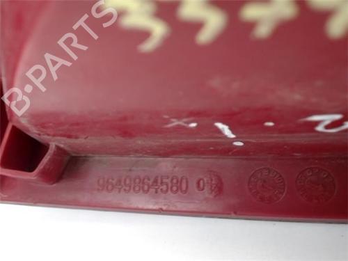 Left taillight CITROËN C2 (JM_)  | BP13916072C34 